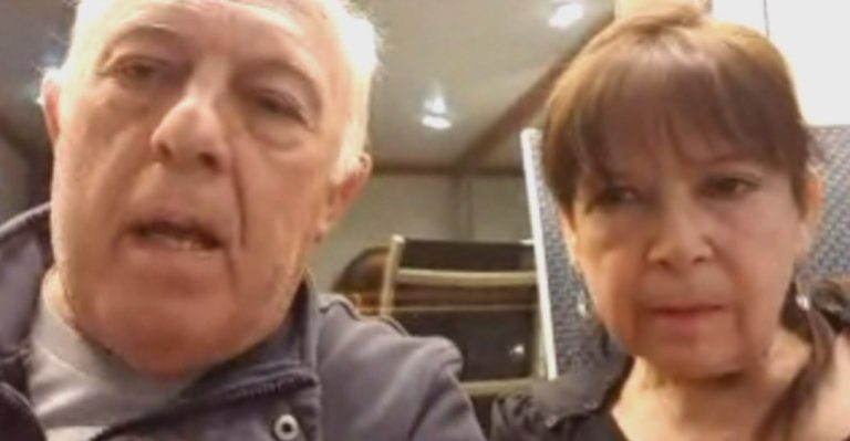 Exclusivo: Habló matrimonio chileno a bordo de crucero en cuarentena por coronavirus