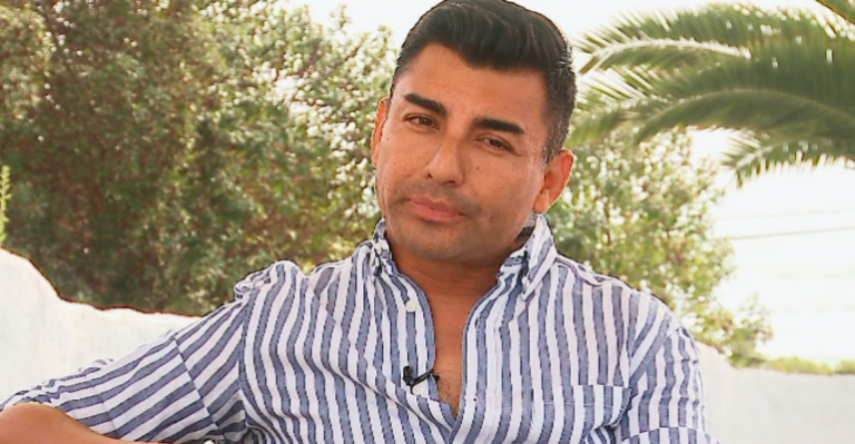Entrevista exclusiva: Andrés Caniulef se confesó en medio de su rehabilitación por adicción a las drogas
