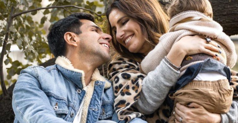 Rodolfo: Conoce al cuarto integrante de la familia de Juan Pablo Queraltó