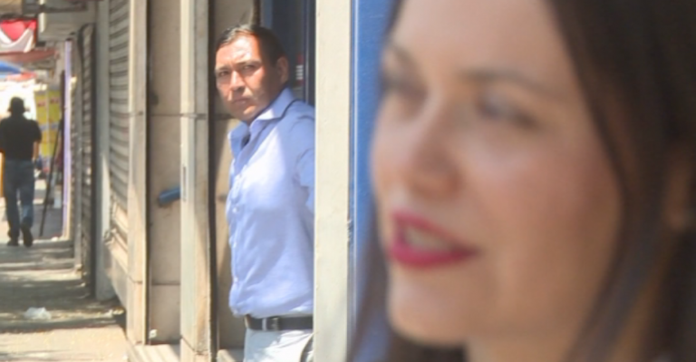 Carlos Pinto Presenta: El siniestro plan del recolector de basura en Punta Arenas