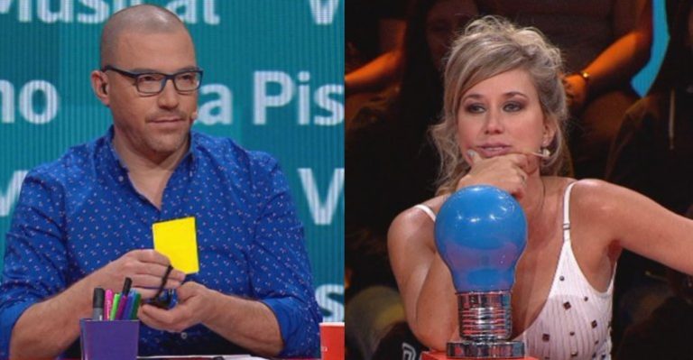 Flaviana Seeling fue sancionada por su comportamiento en Pasapalabra