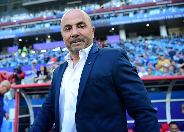 Vuelve a dirigir: Jorge Sampaoli está a un paso de firmar con su nuevo club