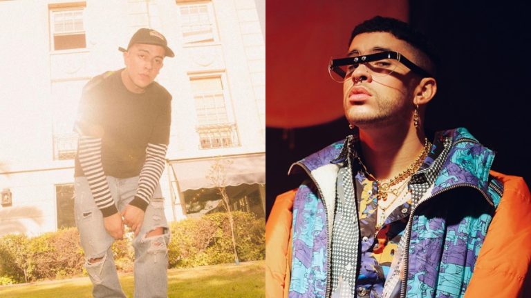 El otro chileno (además de Pablo Chill-E) que participó en “YHLQMDLG”, el nuevo disco de Bad Bunny