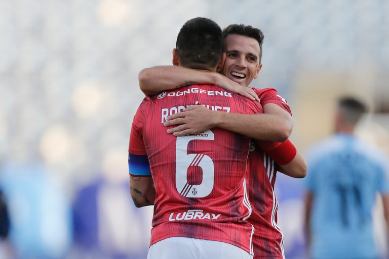 La U remontó en agónico partido frente a O'Higgins y queda a tres puntos de la UC