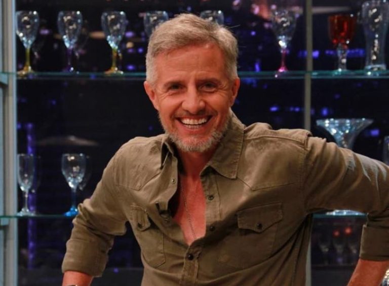 Horacio de la Peña por imitación de Kramer en Viña: “Si me cobrara, yo le pagaría porque me publicita”