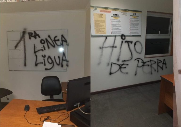 Carabinero fue dado de baja en La Ligua en medio de investigación de montaje tras violento asalto a comisaría