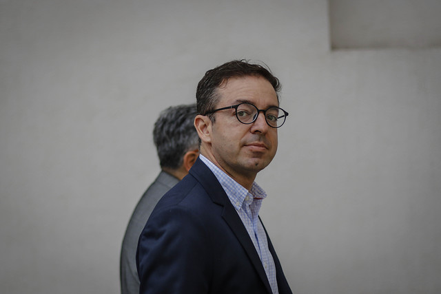 Caso Silber: Ministerio Público no persevera en denuncia por violencia intrafamiliar contra diputado