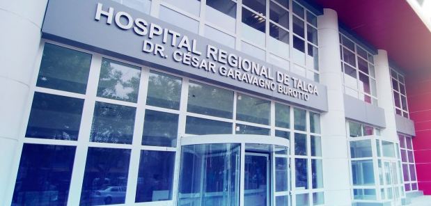 “Está en condiciones de irse a su casa”: Director del Hospital de Talca por paciente con coronavirus