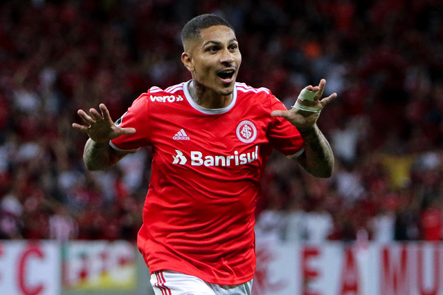 ¡El Depredador no perdonó! Paolo Guerrero puso de rodillas a la UC en su estreno por la Libertadores 2020