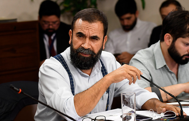 Tribunal Constitucional decreta trámite antes de resolver recurso contra Hugo Gutiérrez