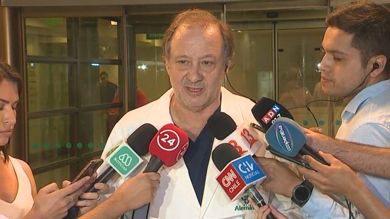 Médico de Clínica Alemana por tercer caso de Covid-19: Se está analizando con quiénes tuvo contacto