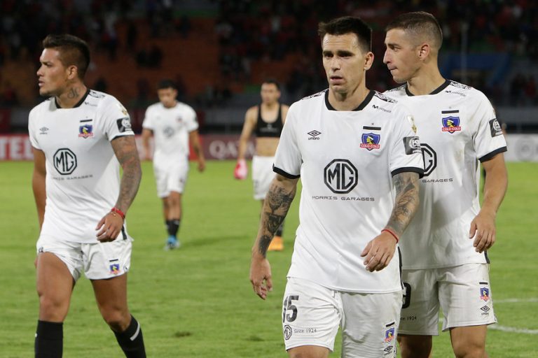 Noche para el olvido de Brayan Cortés: Colo Colo perdió ante Wilstermann en su estreno por la Libertadores 2020