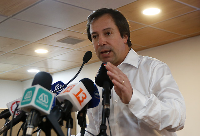 Caso Hasbún: Palacios afirma que ex diputado realizó gestiones a favor de empresario