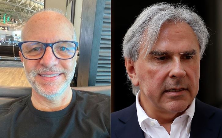 Alberto Plaza e Iván Moreira criticaron en Twitter la aprobación de la paridad