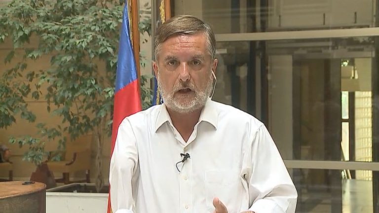 Undurraga por votación de Evópoli en paridad de género: 