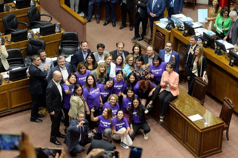 Paridad de entrada y salida: Así funcionará el mecanismo de corrección en el proceso constituyente