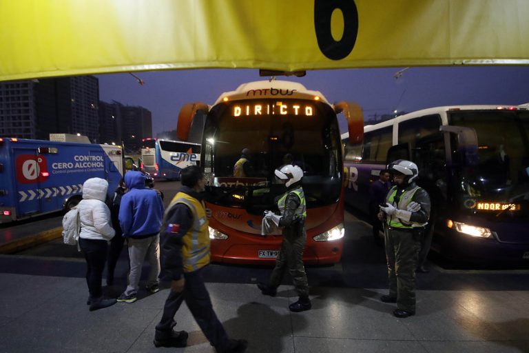 Crearán registro de pasajeros de buses interurbanos para enfrentar contagios por coronavirus
