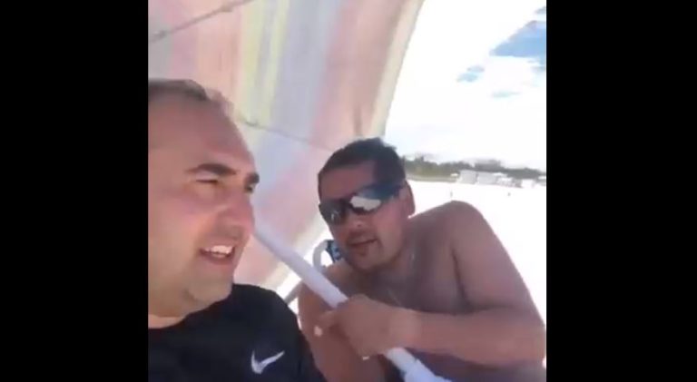 “¿Qué es Linares?”: Alcalde tuvo que pedir disculpas luego que se viralizara un video que grabó en sus vacaciones