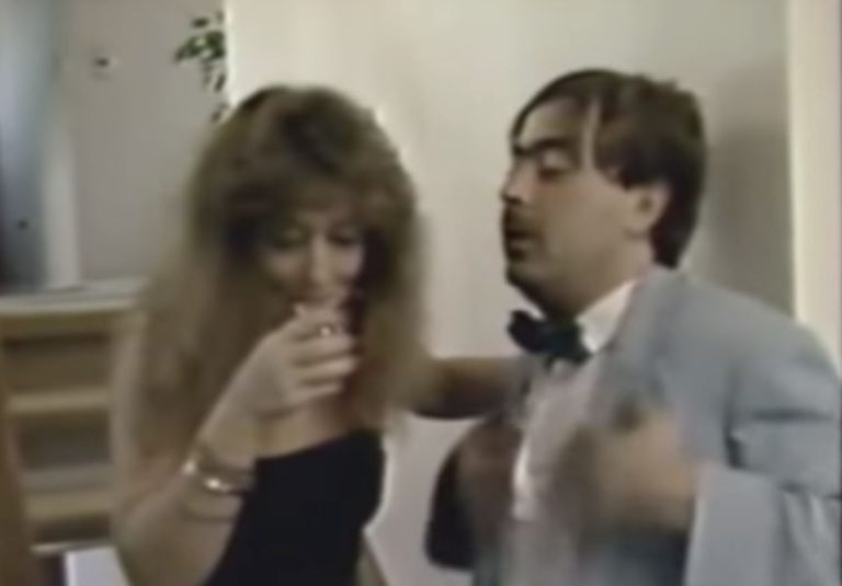 “Das asco, Ernesto”: Viralizan extracto de película del “Che Copete” donde emborracha y abusa de una mujer