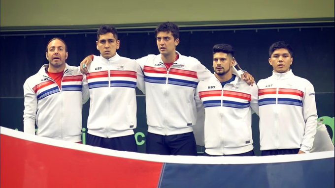 Se acabó el sueño de llegar a la ronda final: Chile perdió ante Suecia la serie por Copa Davis