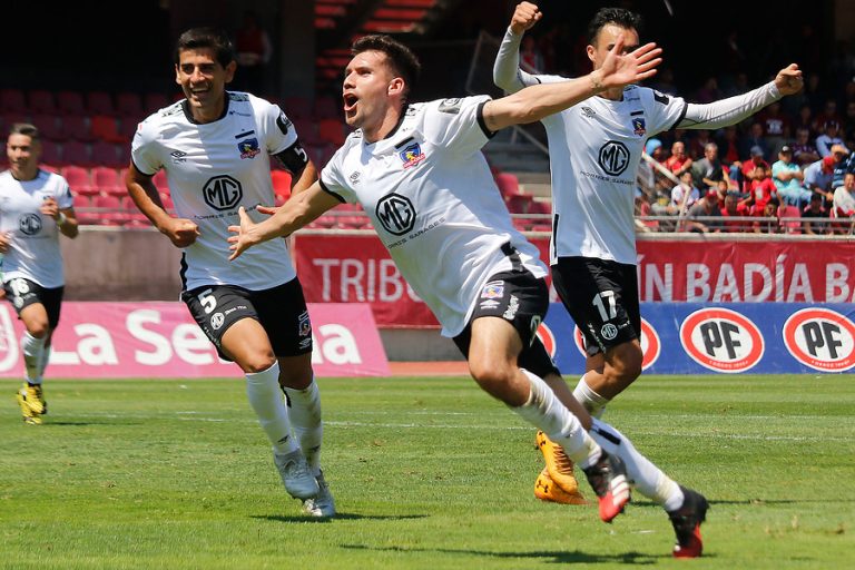 Colo Colo derrotó agónicamente a La Serena y cortó racha de 5 fechas sin triunfos en el Campeonato Nacional