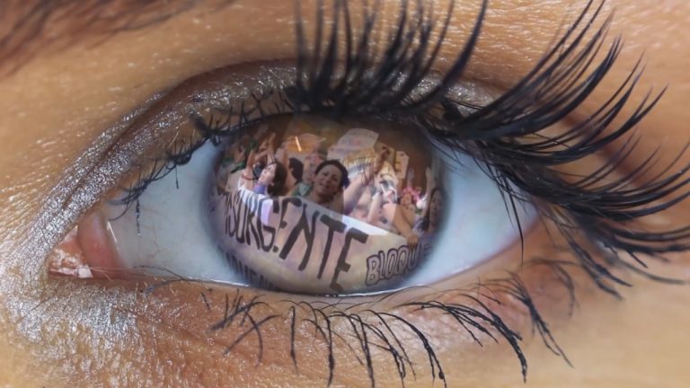 De Antonella Orsini a Cindy Nahuelcoy: Las voces de las mujeres que participaron en la revolución feminista