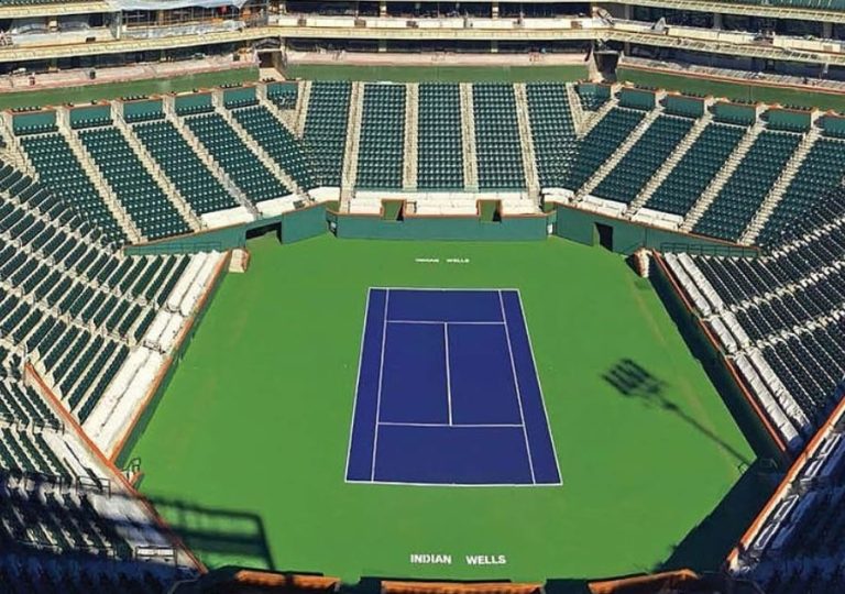 Indian Wells fue cancelado por brote de coronavirus