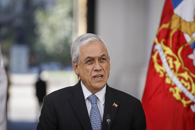Piñera encabezará conmemoración por los 