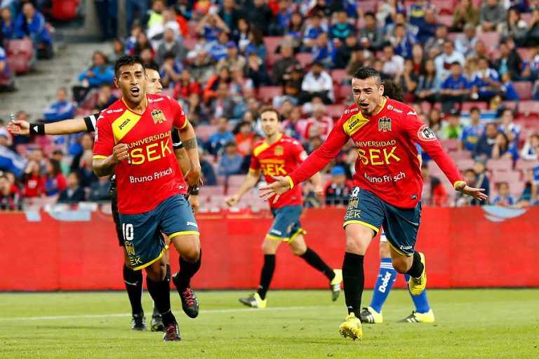 Fútbol chileno vuelve a la TV abierta a través de las pantallas de Chilevisión