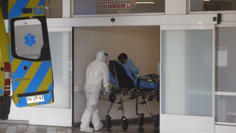 Casos confirmados de coronavirus suben a 17 en Chile