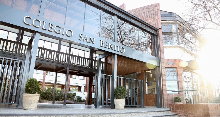 Colegio San Benito de Vitacura reporta 2 alumnos con coronavirus