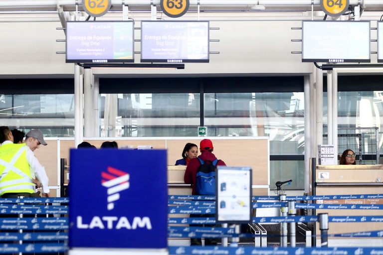 Coronavirus: Latam Airlines anuncia flexibilidad para cambiar fecha o destino en vuelos internacionales