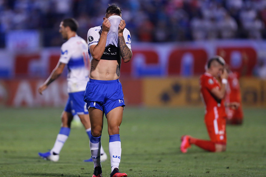 La UC sigue sin ganar en la Libertadores: Cayó de local ante el América ...