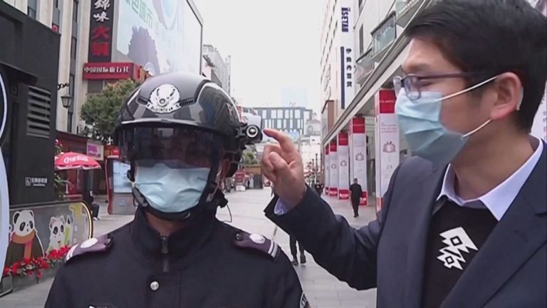 Polémica tecnología que usa datos personales para detectar el coronavirus