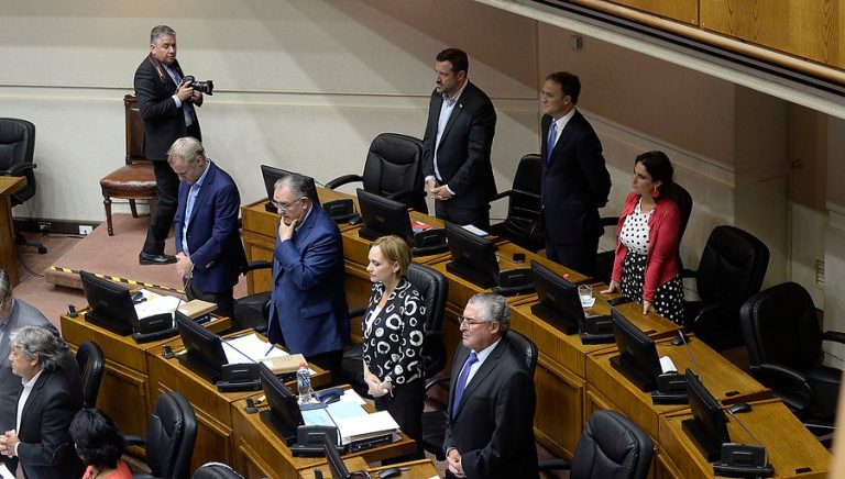 Senado aprobó ley de ingreso mínimo garantizado: Diputados deberán votar modificaciones