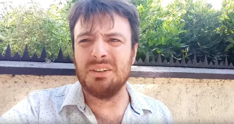 “Fue un palabreo callejero