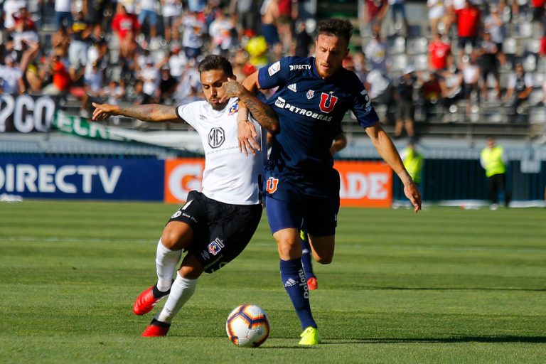 Superclásico: Definen fecha y horario para el duelo entre la U y Colo Colo