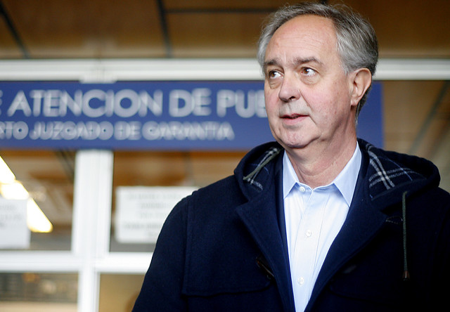 De la Maza por escenario social en Chile: “Esto puede ser el principio de una guerra civil”