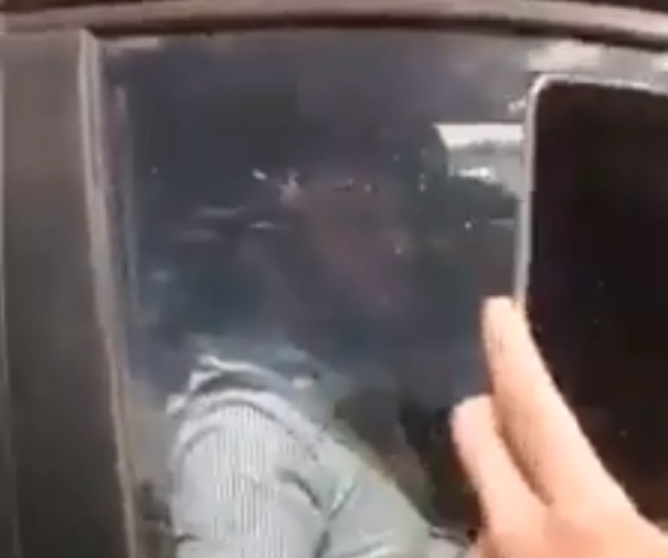 Funan a Sebastián Izquierdo mientras salía de un supermercado en Peñaflor