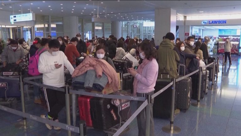 Coronavirus: Vuelos entre Europa y EE.UU. se suspenderán desde este viernes