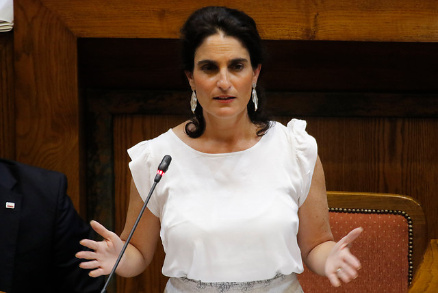 Ministra del Trabajo cuestiona fallo que ordena devolver fondos a afiliado: 