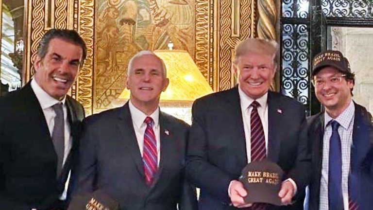 Confirman que el secretario de prensa de Bolsonaro dio positivo por coronavirus