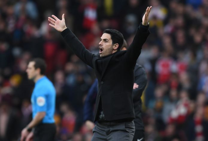 Jugadores del Arsenal serán aislados: Mikel Arteta fue diagnosticado con Covid-19