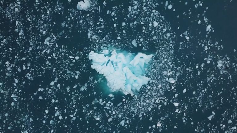 Estas son las consecuencias tras un mes de calor en la Antártica