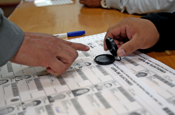 Lo que debes saber si te toca ser vocal de mesa en plebiscito de abril