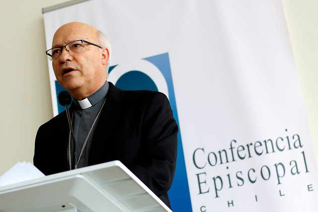 Iglesia y estallido social: 