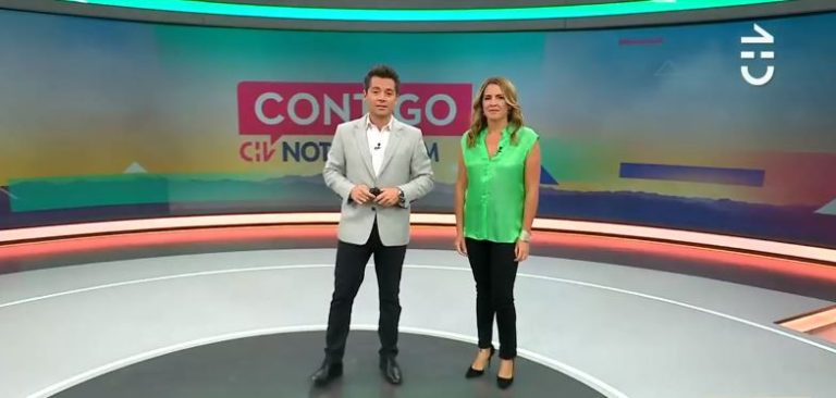 Contigo CHV Noticias AM | Viernes 13 de marzo del 2020