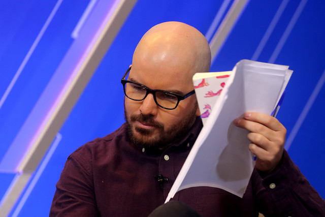 Giorgio Jackson no tiene coronavirus: El test para saber si estaba contagiado salió negativo