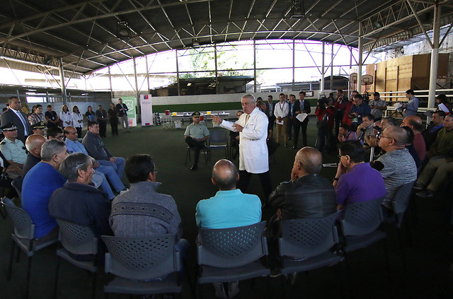 Mañalich por coronavirus: 