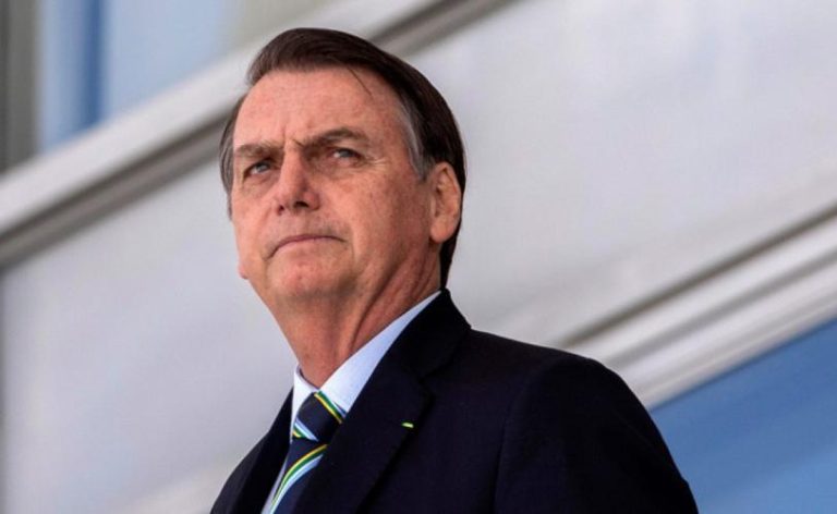 Bolsonaro dio negativo en prueba por coronavirus